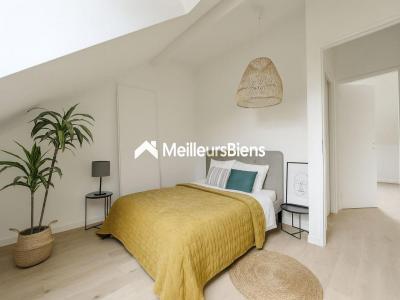 Acheter Appartement 65 m2 Rueil-malmaison