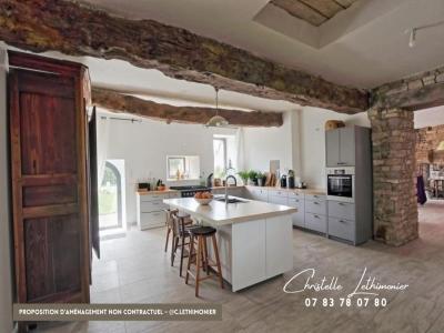 For sale Rennes 6 rooms 169 m2 Ille et vilaine (35000) photo 4