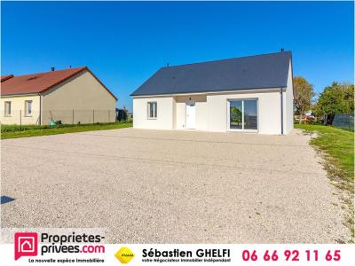 For sale Chemery LE-CONTROIS-EN-SOLOGNE 4 rooms 86 m2 Loir et cher (41700) photo 0