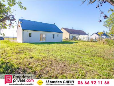 For sale Chemery LE-CONTROIS-EN-SOLOGNE 4 rooms 86 m2 Loir et cher (41700) photo 1