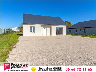 For sale Chemery LE-CONTROIS-EN-SOLOGNE 4 rooms 86 m2 Loir et cher (41700) photo 2
