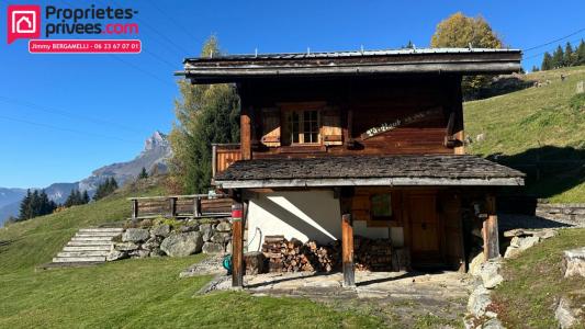 Annonce Vente 4 pices Maison Passy 74