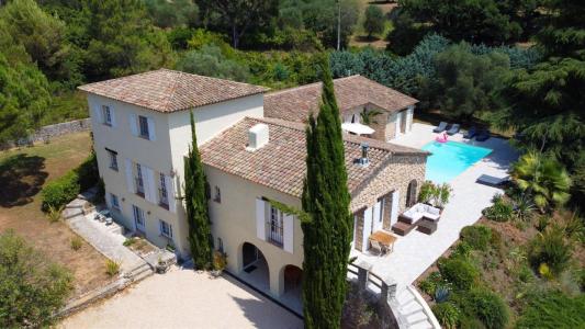 For sale Peymeinade 10 rooms 350 m2 Alpes Maritimes (06530) photo 1