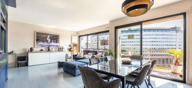 Acheter Appartement Paris-16eme-arrondissement Paris