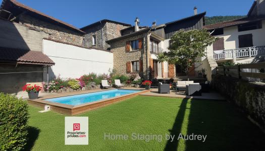For sale Goncelin 7 rooms 228 m2 Isere (38570) photo 0