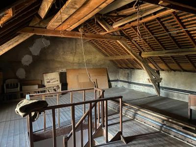 Acheter Maison Blanc 92000 euros