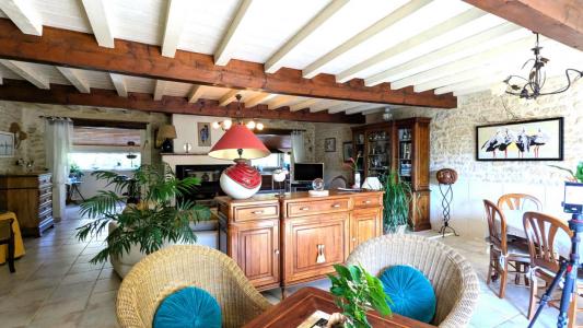 Life-annuity Bourcefranc-le-chapus 7 rooms 250 m2 Charente maritime (17560) photo 4