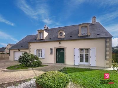 For sale Marolles-les-braults 6 rooms 126 m2 Sarthe (72260) photo 0