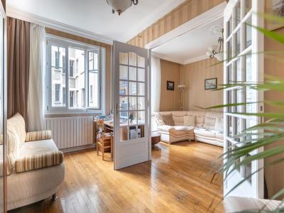 Acheter Appartement 77 m2 Paris-16eme-arrondissement