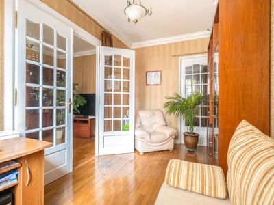 Acheter Appartement Paris-16eme-arrondissement Paris