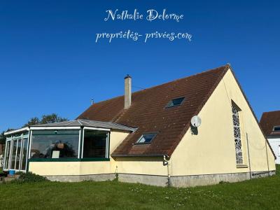 Acheter Maison 240 m2 Abbecourt