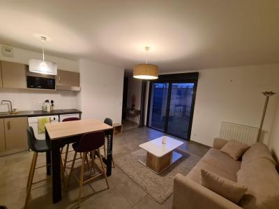 For rent Bordeaux 2 rooms 38 m2 Gironde (33200) photo 1