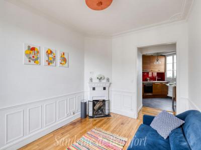 For sale Levallois-perret 3 rooms 58 m2 Hauts de Seine (92300) photo 0