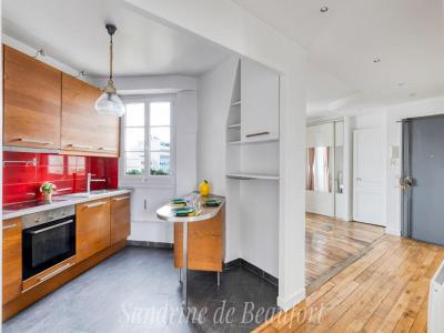 For sale Levallois-perret 3 rooms 58 m2 Hauts de Seine (92300) photo 1