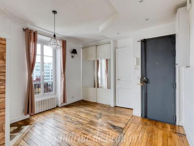 For sale Levallois-perret 3 rooms 58 m2 Hauts de Seine (92300) photo 4