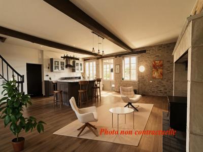 For sale Thiviers 7 rooms 235 m2 Dordogne (24800) photo 3