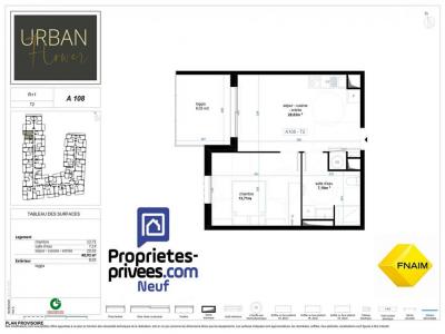 For sale Narbonne 2 rooms 40 m2 Aude (11100) photo 2