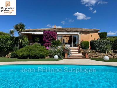 For sale Cadiere-d'azur 7 rooms 190 m2 Var (83740) photo 0