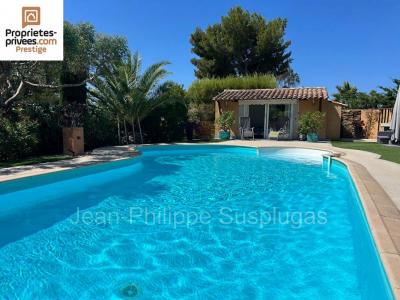 Annonce Vente 7 pices Maison Cadiere-d'azur 83