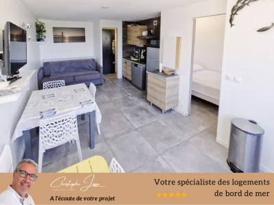 Acheter Appartement 28 m2 Leucate