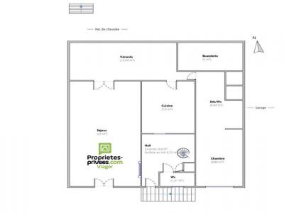 Acheter en viager Maison 116 m2 Marseille-13eme-arrondissement
