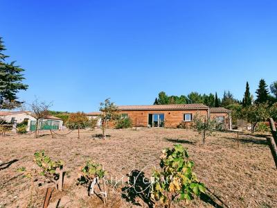 For sale Villeneuve-minervois 3 rooms 117 m2 Aude (11160) photo 0