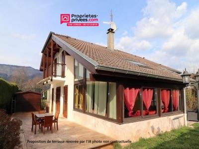 Acheter Maison Saint-pierre-en-faucigny 495000 euros