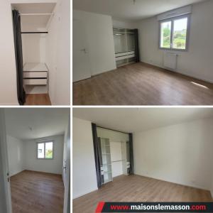 For sale Monce-en-belin 7 rooms 123 m2 Sarthe (72230) photo 2