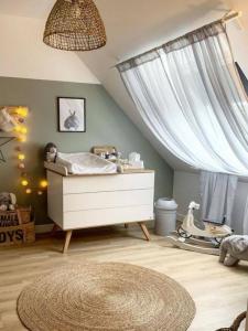 For sale Laigne-en-belin 6 rooms 101 m2 Sarthe (72220) photo 3