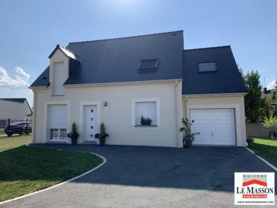 For sale Lombron 6 rooms 101 m2 Sarthe (72450) photo 0