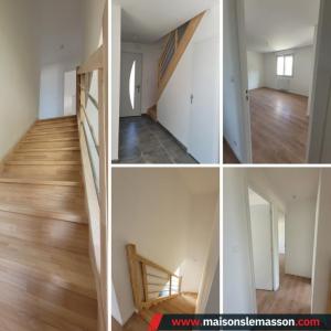 For sale Sable-sur-sarthe 7 rooms 123 m2 Sarthe (72300) photo 1