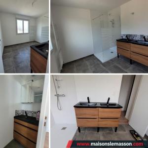 For sale Sable-sur-sarthe 7 rooms 123 m2 Sarthe (72300) photo 2