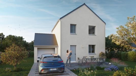 For sale Sable-sur-sarthe 5 rooms 80 m2 Sarthe (72300) photo 0
