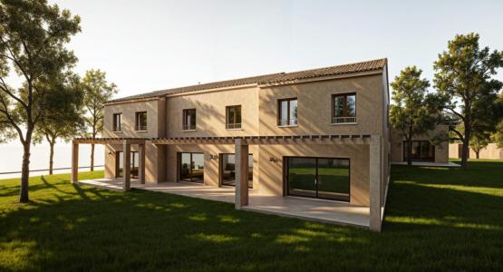 Annonce Vente Terrain Ventabren 13