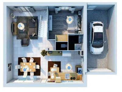For sale Dominelais 6 rooms 105 m2 Ille et vilaine (35390) photo 1