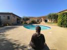 For sale House Castelnau-de-guers PA©ZENAS 160 m2 5 pieces