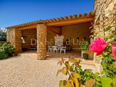 Annonce Vente 6 pices Maison Uzes 30