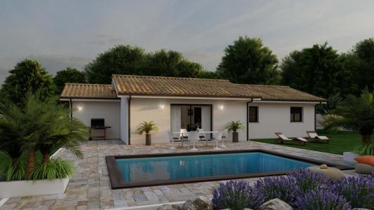 For sale Brede 4 rooms 90 m2 Gironde (33650) photo 0