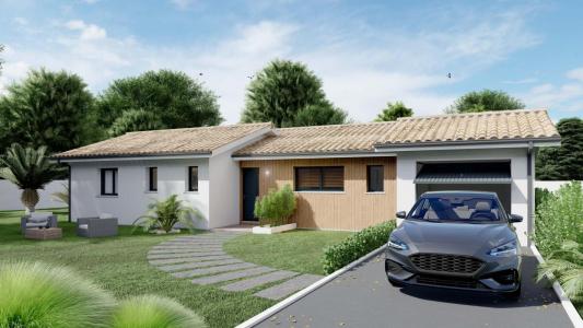 For sale Brede 4 rooms 90 m2 Gironde (33650) photo 1
