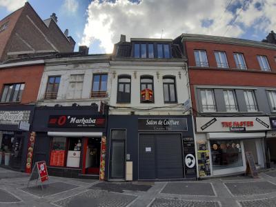 Louer Appartement 53 m2 Tourcoing