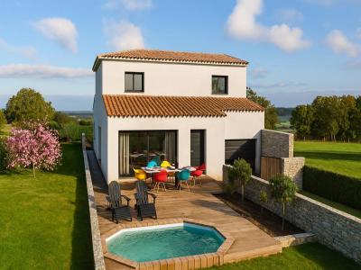 For sale Saint-gervasy 4 rooms 80 m2 Gard (30320) photo 0