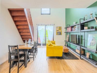 For rent Lambersart 3 rooms 62 m2 Nord (59130) photo 0