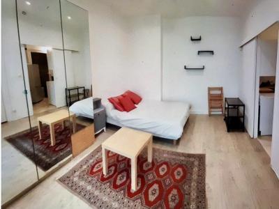 For rent Paris-17eme-arrondissement 2 rooms 23 m2 Paris (75017) photo 1