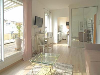 For rent Paris-16eme-arrondissement 1 room 28 m2 Paris (75016) photo 2