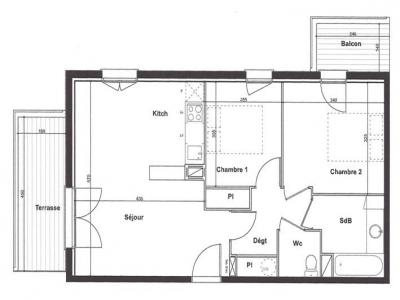 Louer Appartement Toulouse Haute garonne