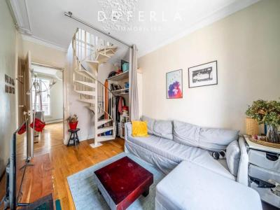 Acheter Appartement 40 m2 Paris-5eme-arrondissement