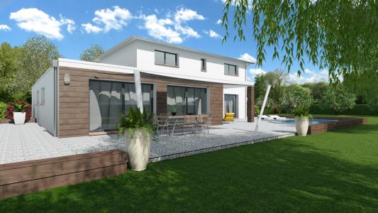 Acheter Maison 105 m2 Ayguesvives