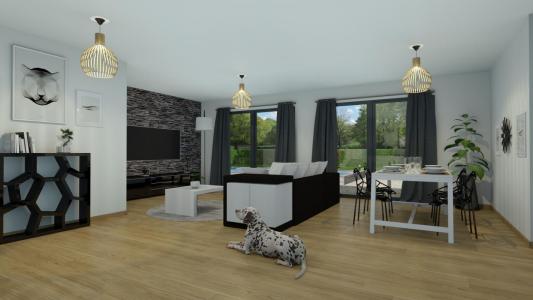Acheter Maison 90 m2 Sainte-foy-d'aigrefeuille