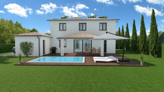 Acheter Maison 90 m2 Revel