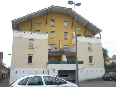 Louer Appartement Bavilliers 583 euros